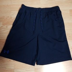 Under Armor vented shorts